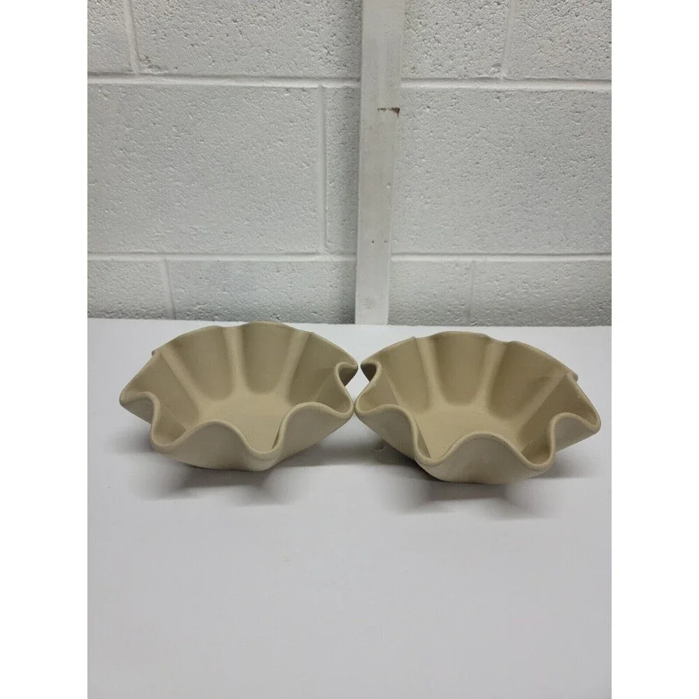 The Pampered Chef Stoneware Collection Set of 2 Dishes - Baking Dish